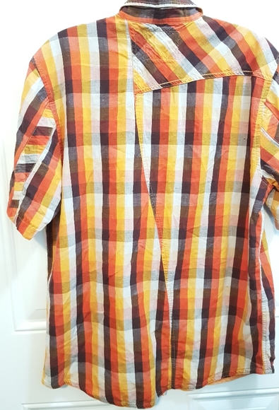 Hurley short sleeve shirt - Picture 2 of 6